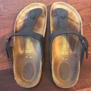 Birkenstock, Narrow